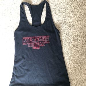 Racerback Tank